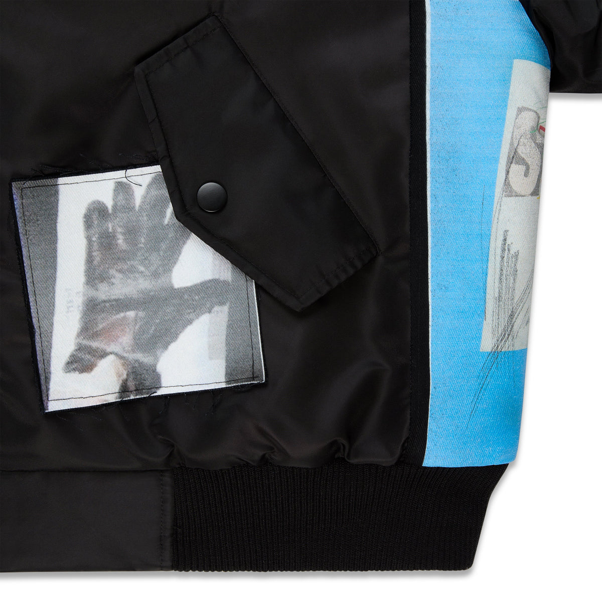 Sp5der VET Bomber Jacket