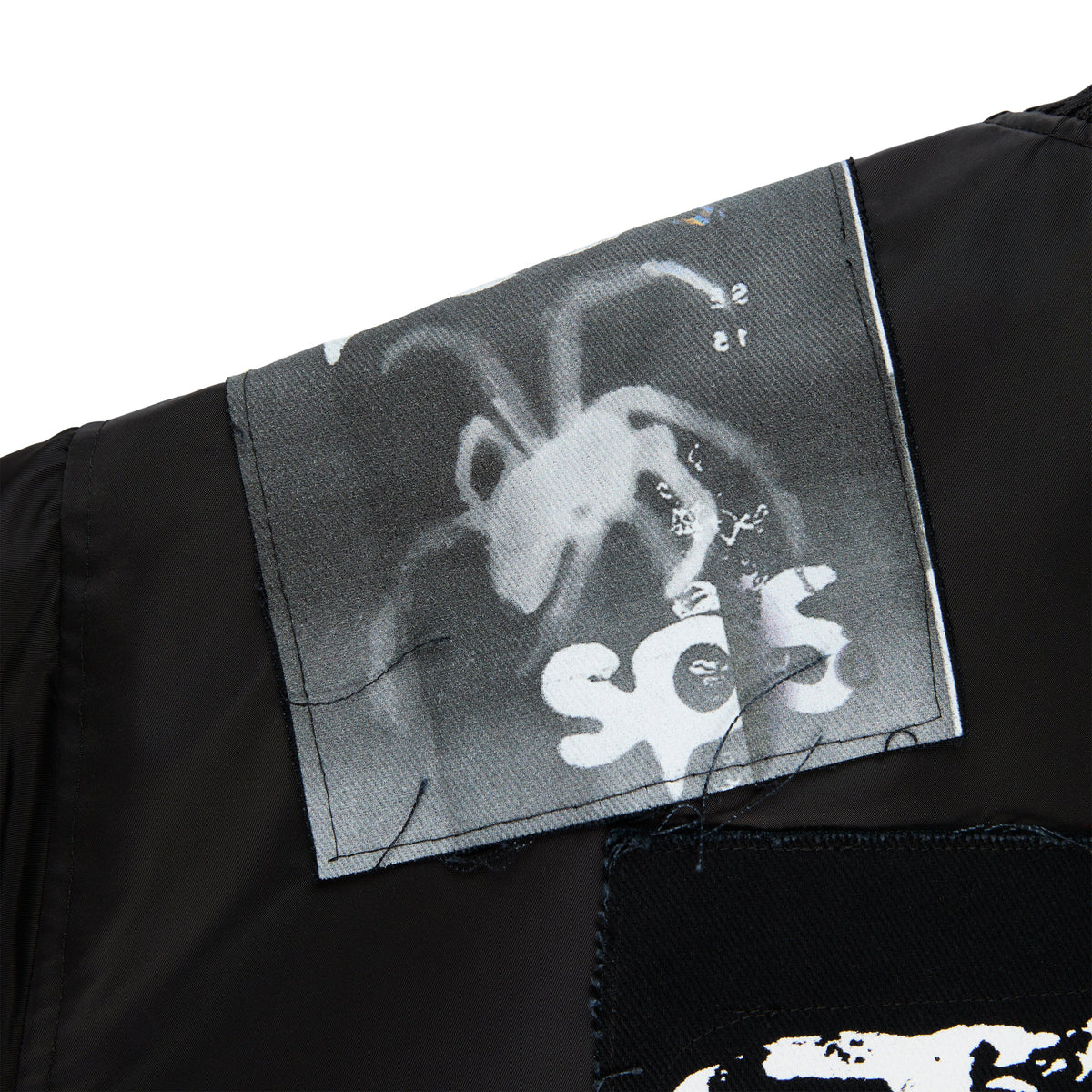 Sp5der VET Bomber Jacket