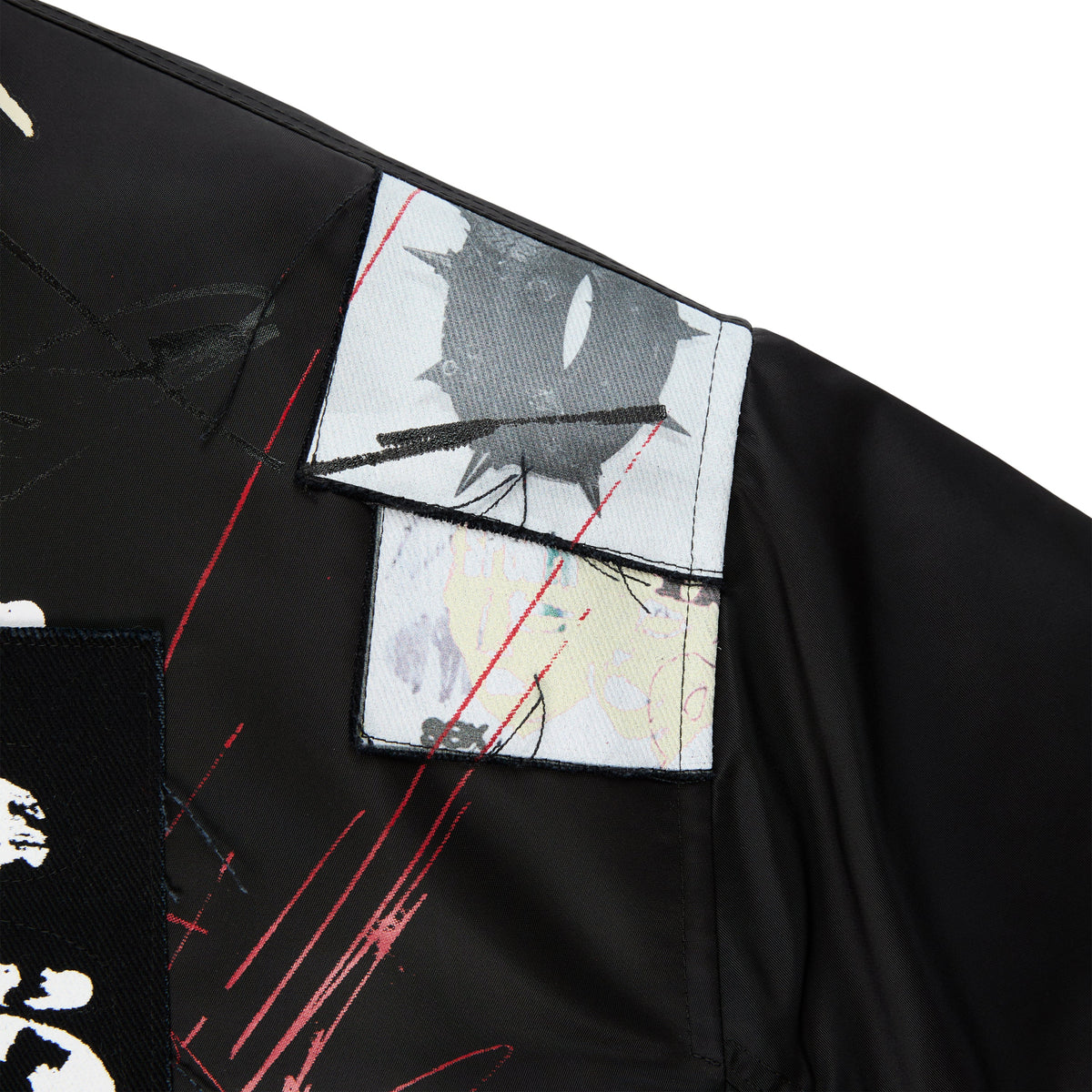 Sp5der VET Bomber Jacket