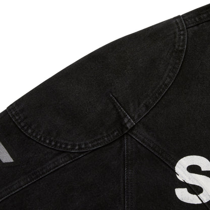 Sp5der Motorsport Denim Jacket