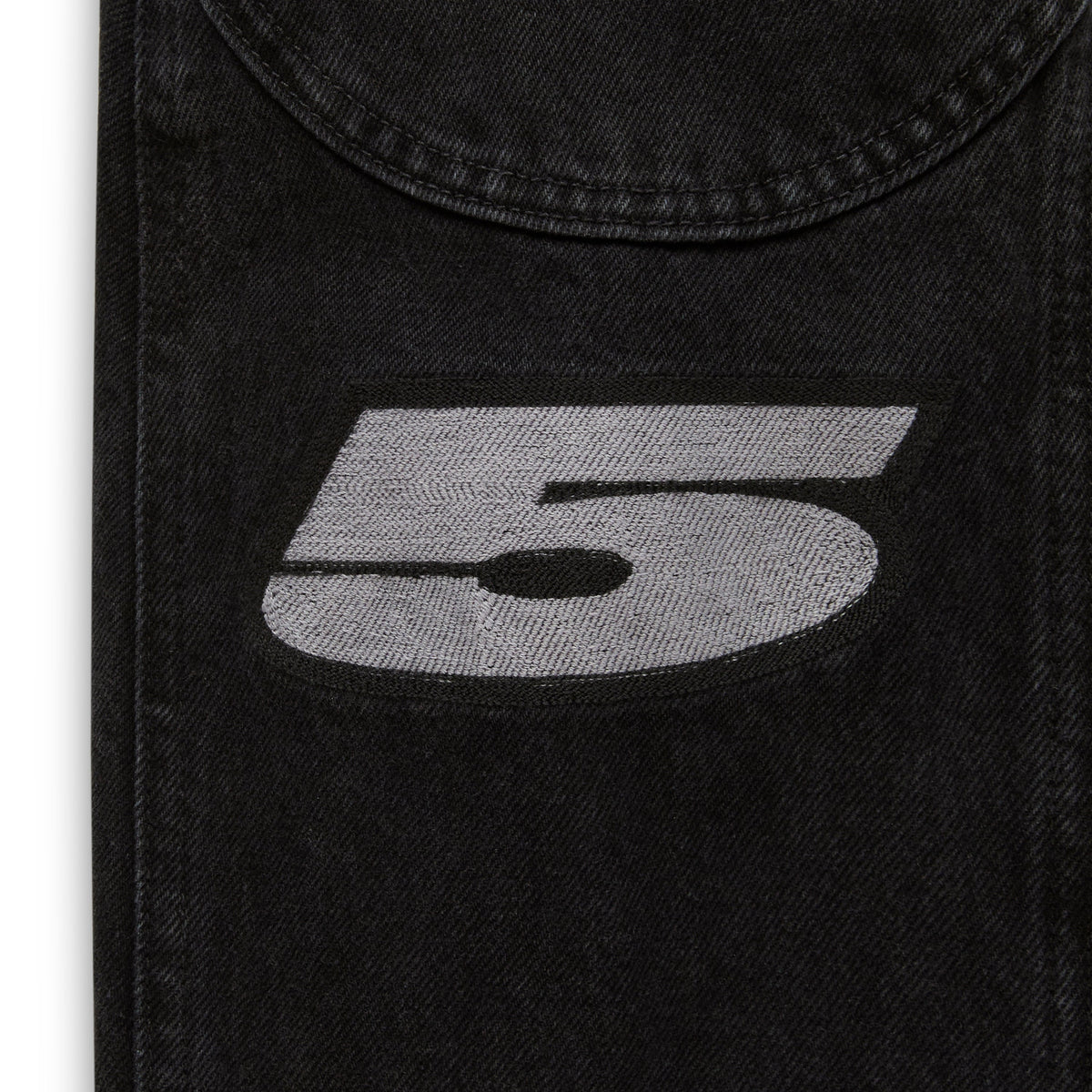Sp5der Motorsport Denim Jacket