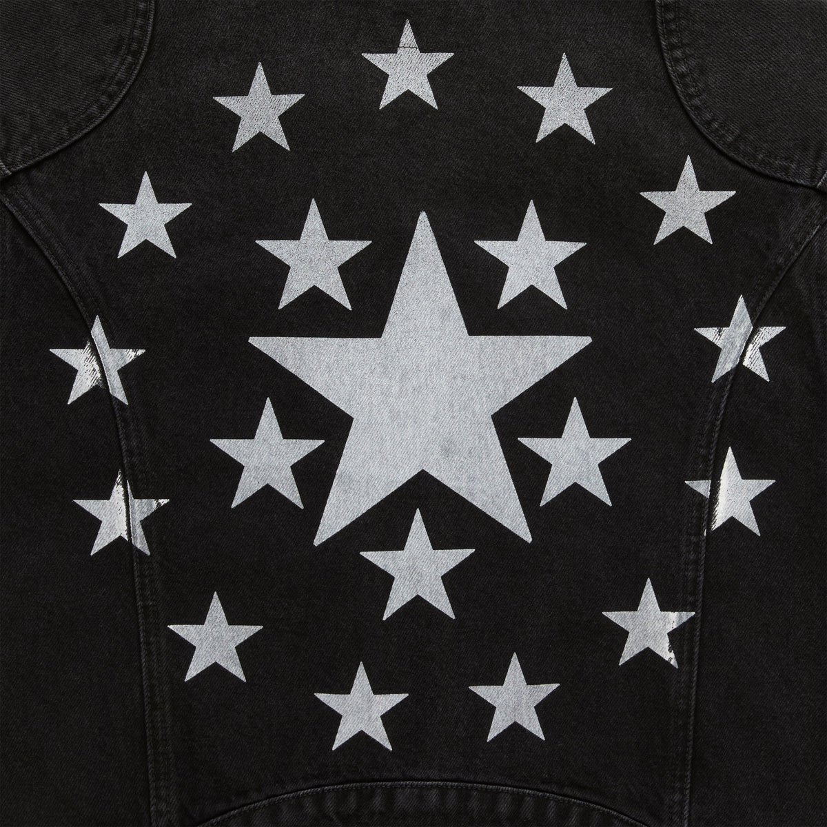 Sp5der Motorsport Denim Jacket
