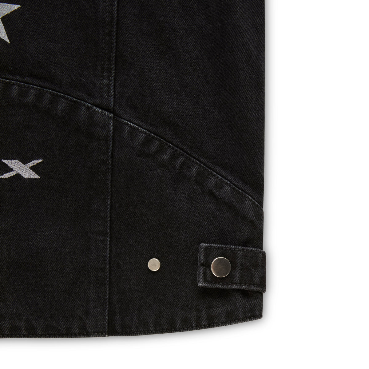Sp5der Motorsport Denim Jacket