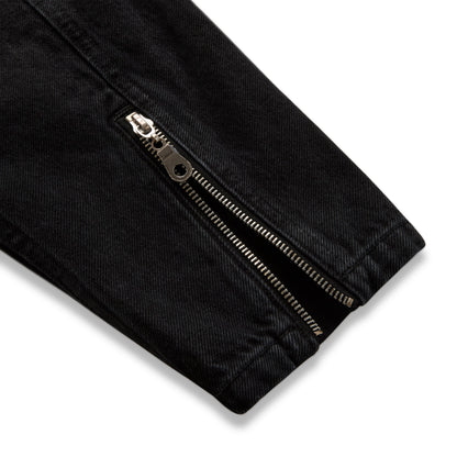 Sp5der Motorsport Denim Jacket
