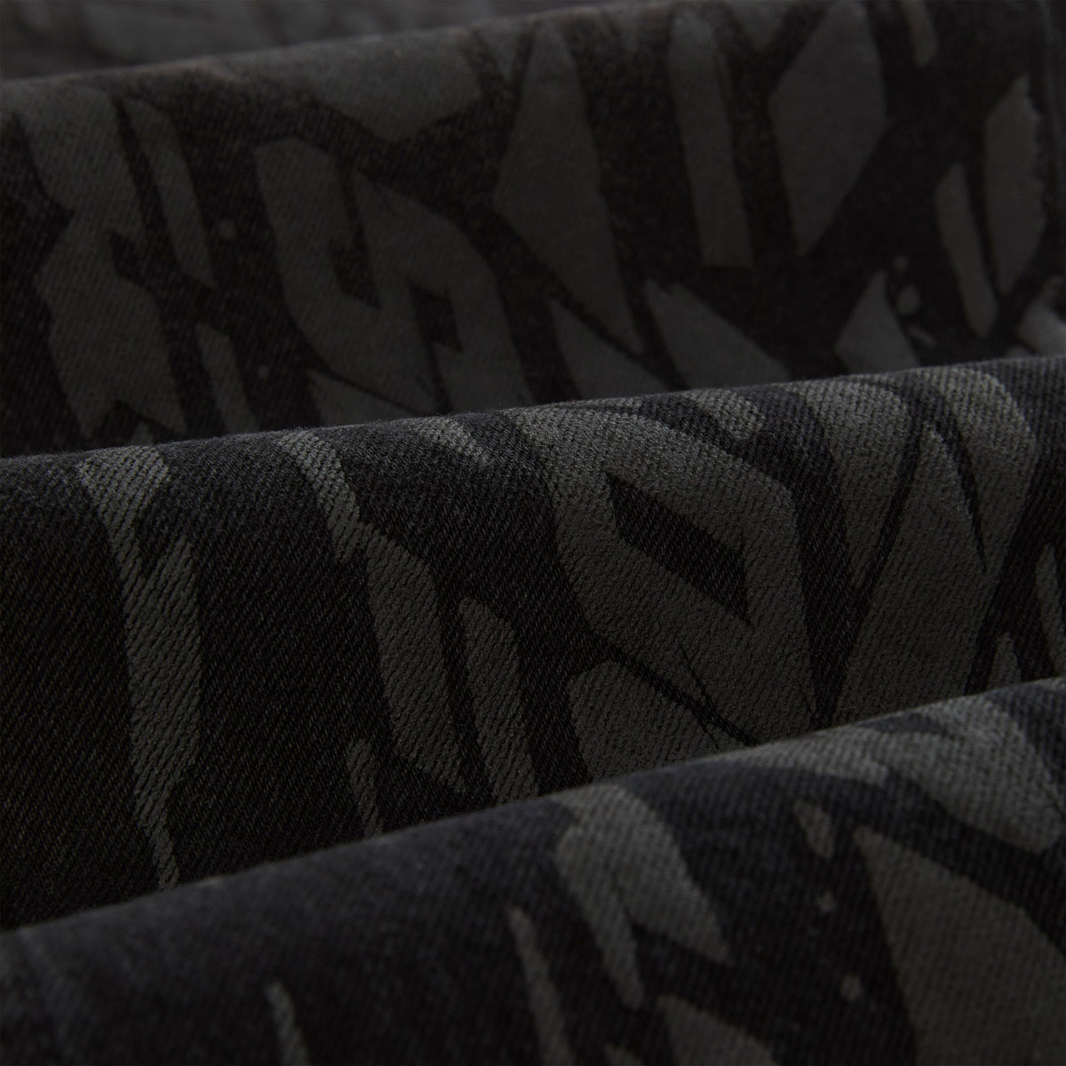 Sp5der Burnout Denim