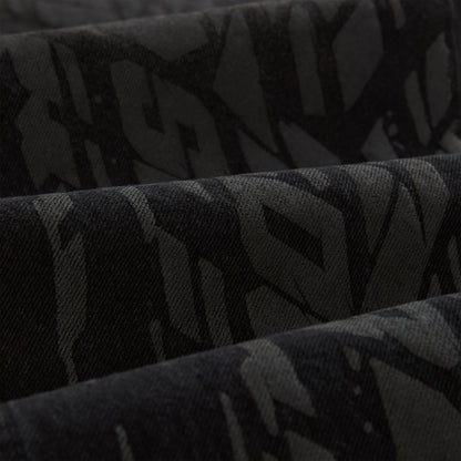 Sp5der Burnout Denim