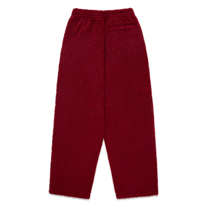 Sp5der Teddy Fleece PANT