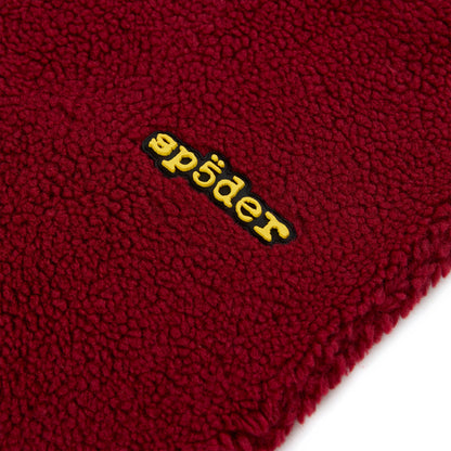 Sp5der Teddy Fleece PANT