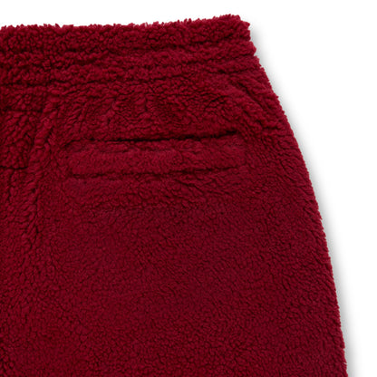 Sp5der Teddy Fleece PANT