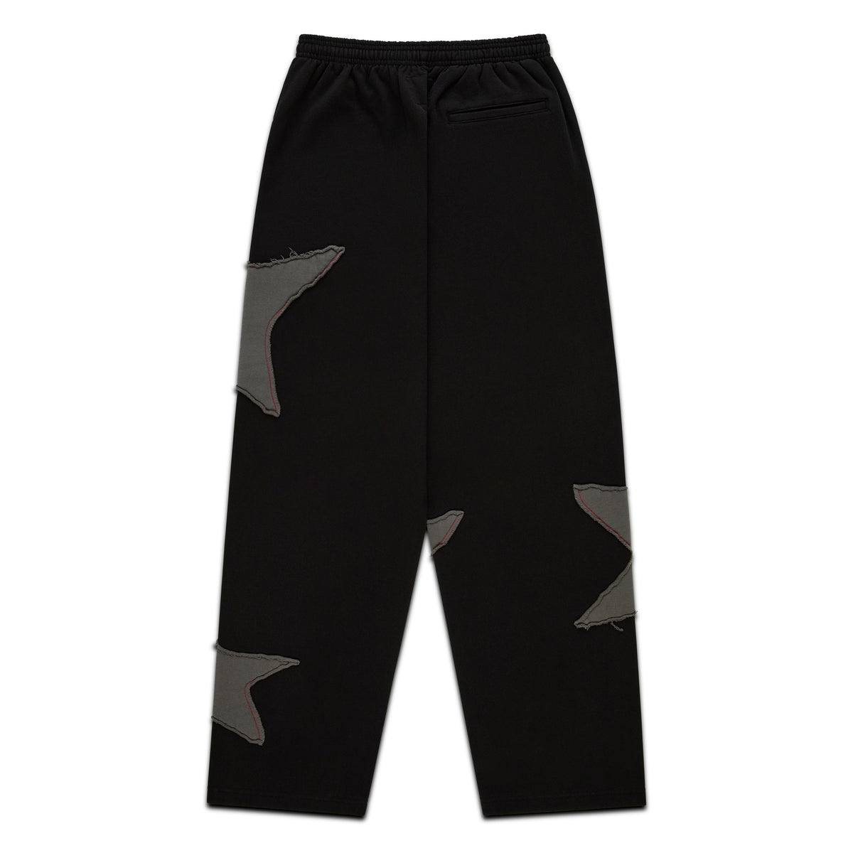 Sp5der BIG STAR WIDE LEG Sweatpant