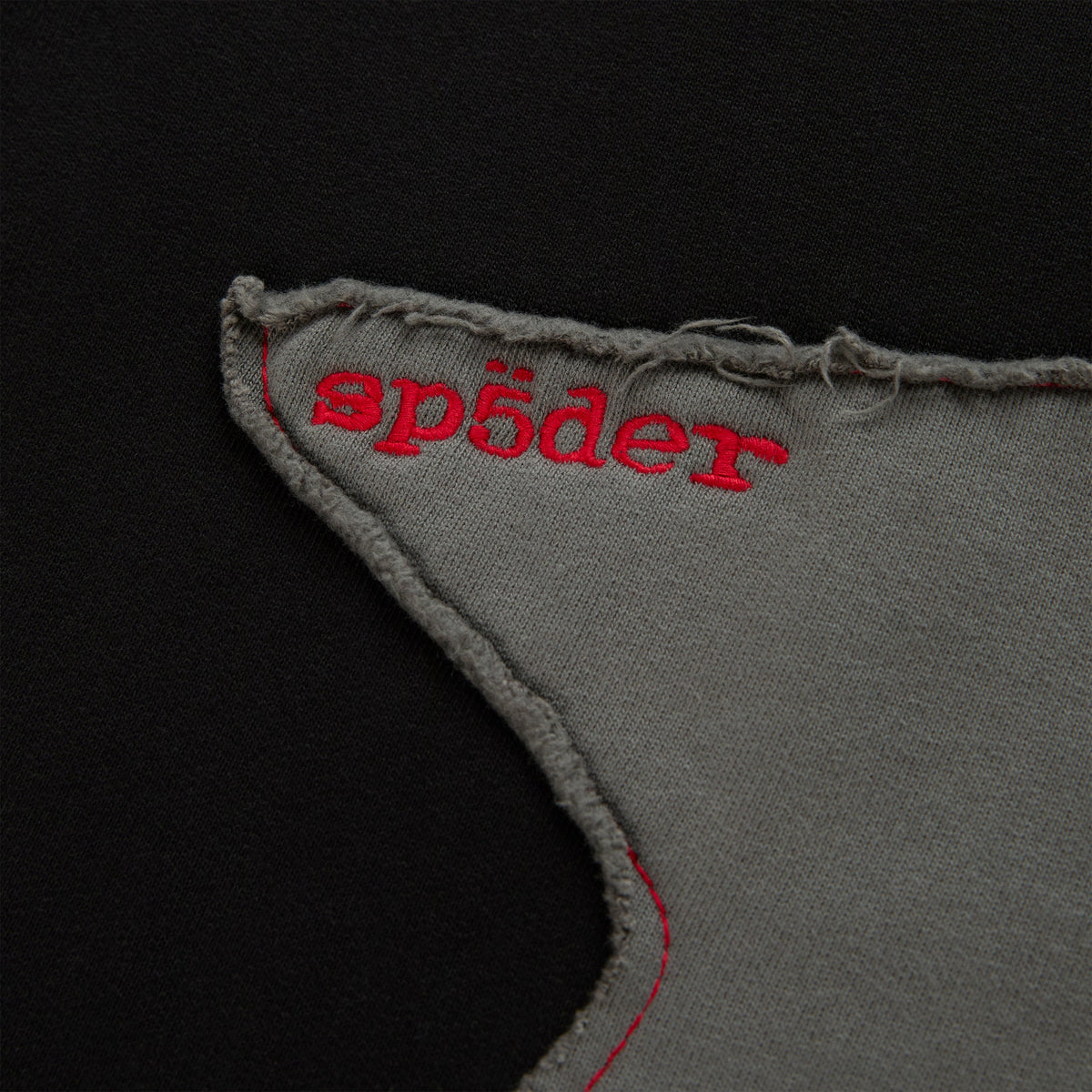 Sp5der BIG STAR WIDE LEG Sweatpant
