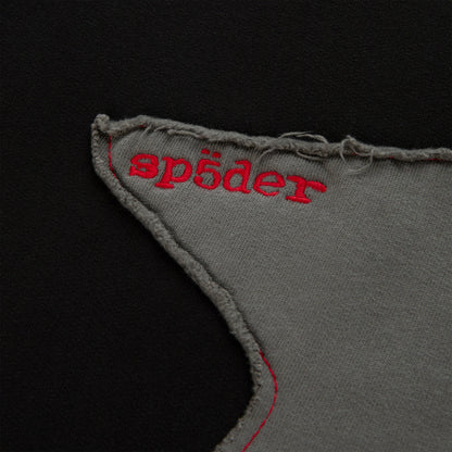 Sp5der BIG STAR WIDE LEG Sweatpant
