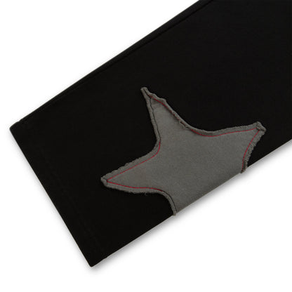 Sp5der BIG STAR WIDE LEG Sweatpant