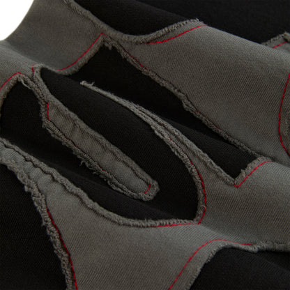 Sp5der BIG STAR WIDE LEG Sweatpant