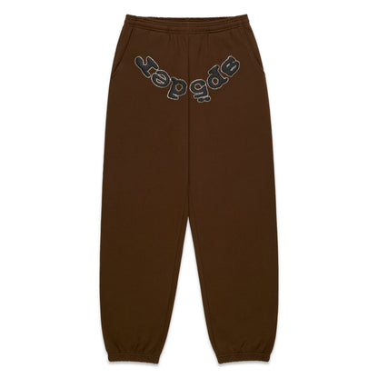 Sp5der Rhinestone OG LOGO Sweatpant