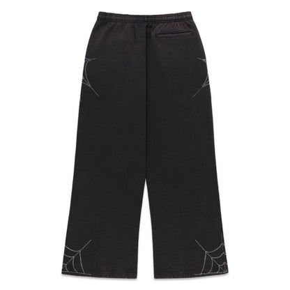 Sp5der Rhinestone WEB Sweatpant