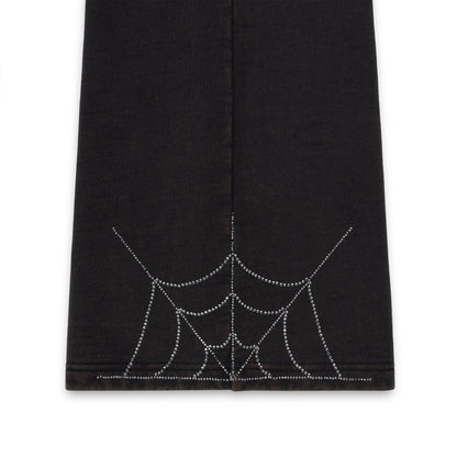 Sp5der Rhinestone WEB Sweatpant