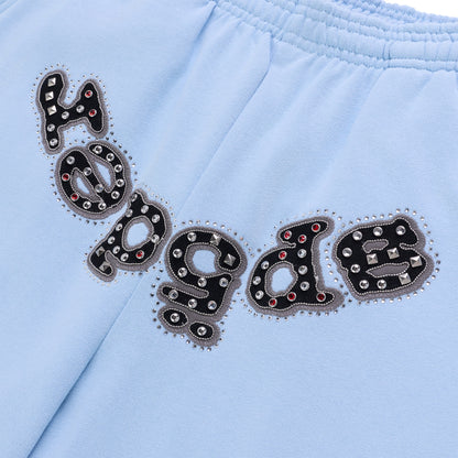 Sp5der Mixed Stone OG LOGO Sweatpant