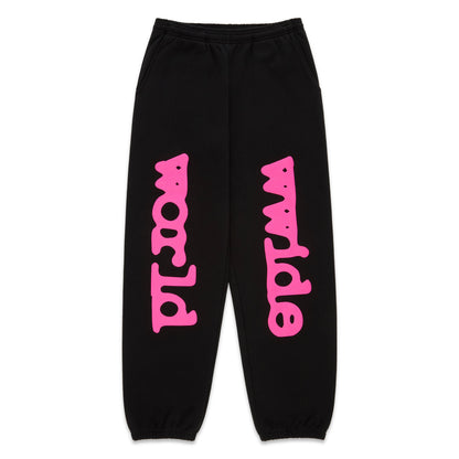 Sp5der Beluga Angel Number Sweatpant