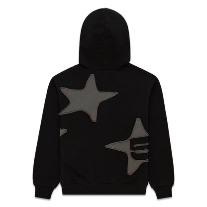 Sp5der BIG STAR FULL ZIP Hoodie