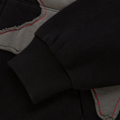 Sp5der BIG STAR FULL ZIP Hoodie