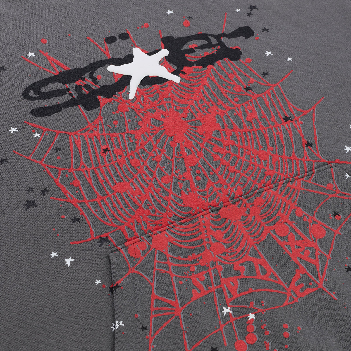 Sp5der Splat PUNK Hoodie