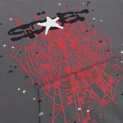 Sp5der Splat PUNK Hoodie