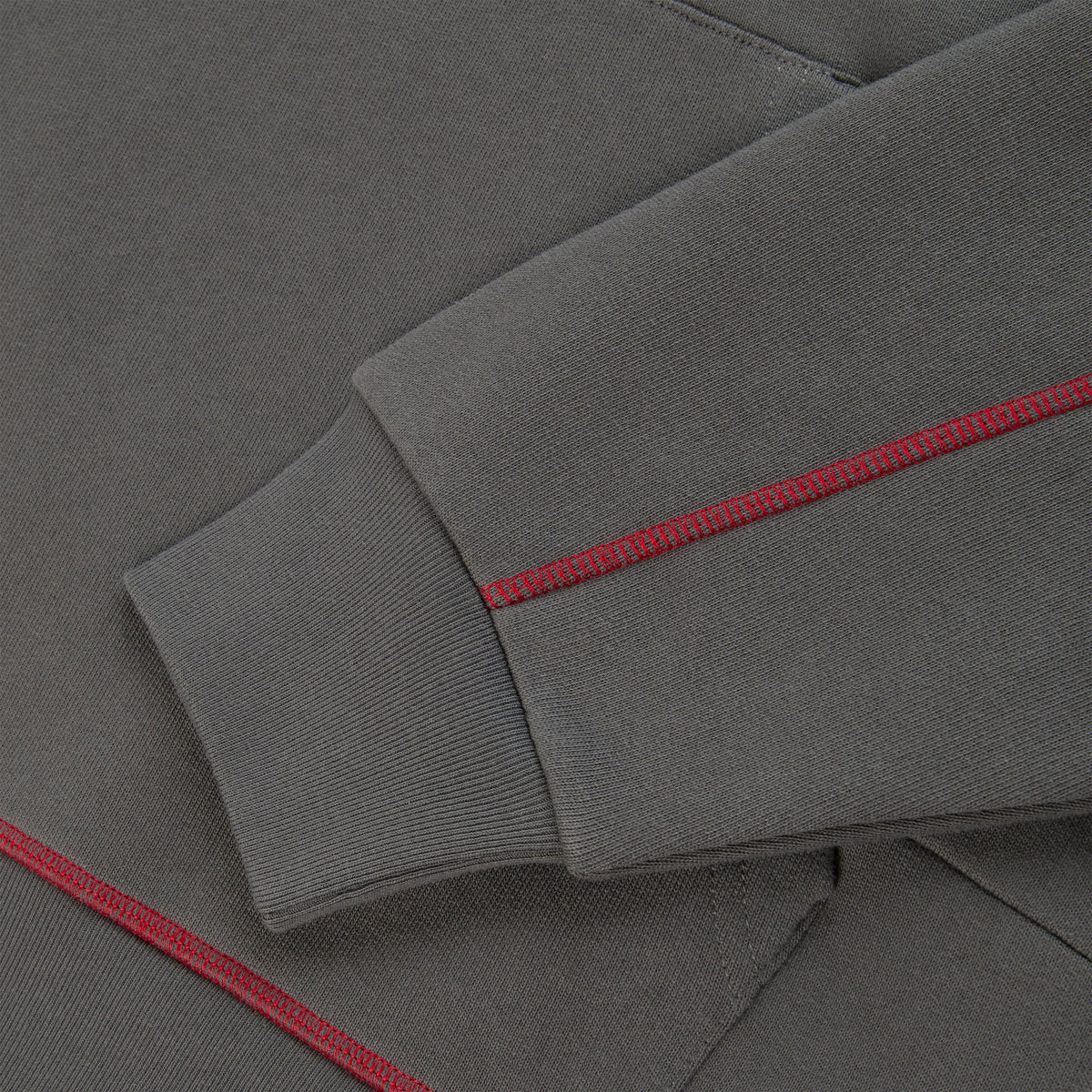 Sp5der Archive Contrast Hoodie