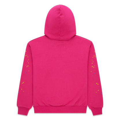 Sp5der Angel Number Hoodie