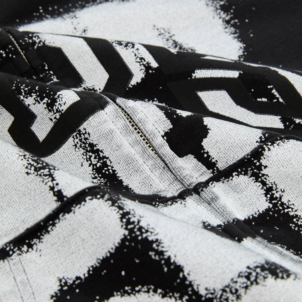 Sp5der Sp555 ZIP Hoodie