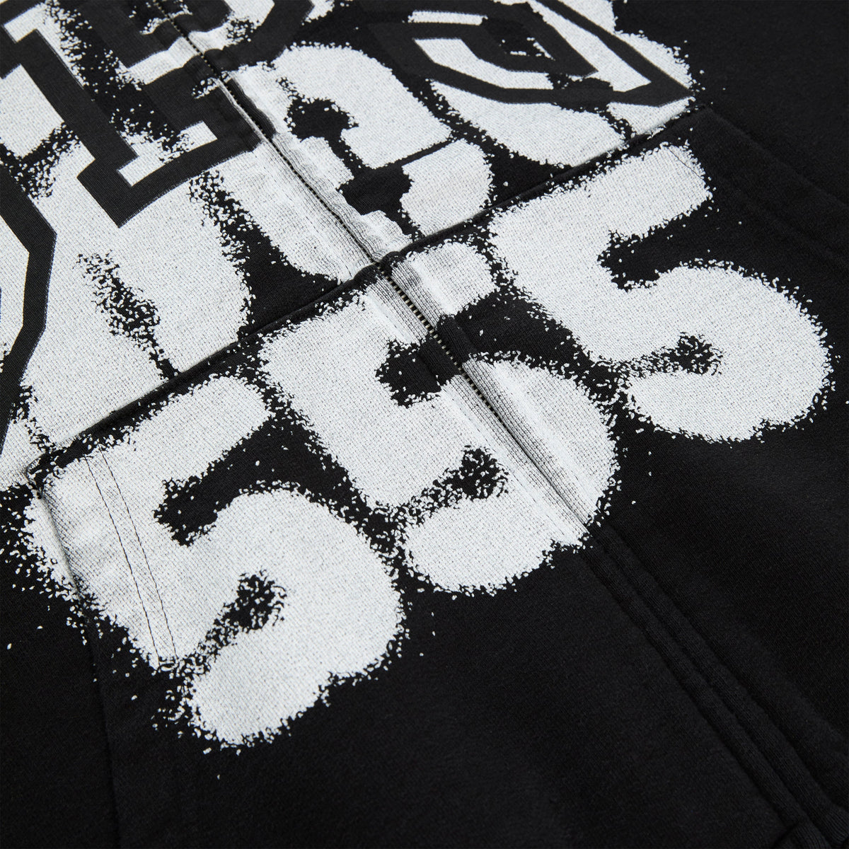Sp5der Sp555 ZIP Hoodie