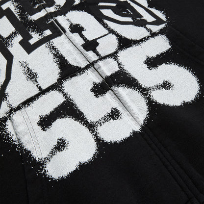 Sp5der Sp555 ZIP Hoodie