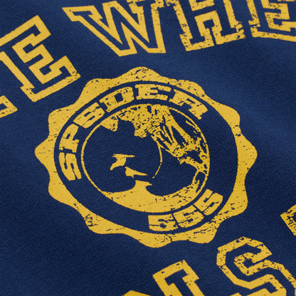 Sp5der I H8 WHEN Girls DIE Raglan Crewneck