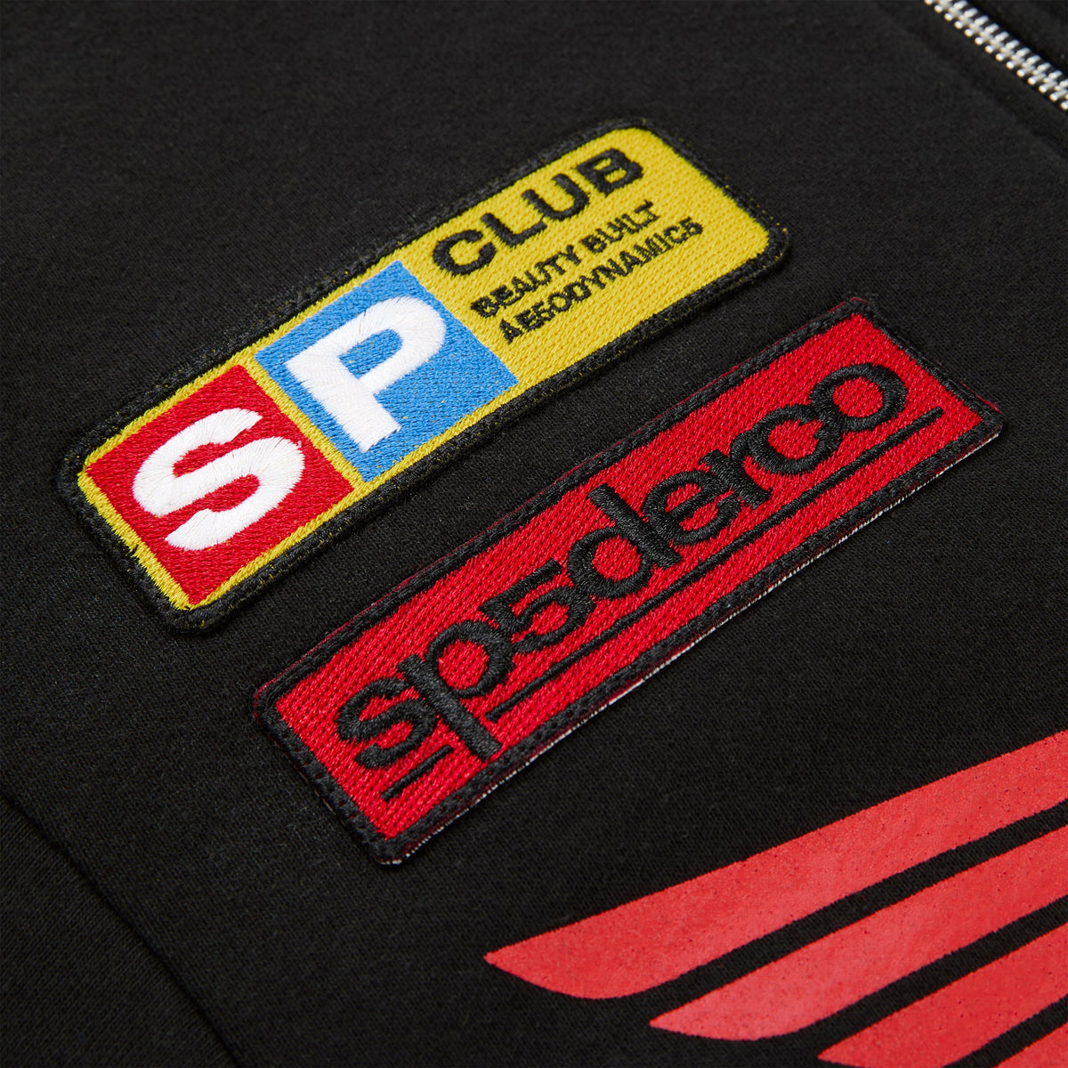Sp5der GT ZIP Hoodie