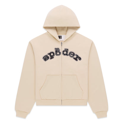 Sp5der Mixed Stone OG V2 ZIP Hoodie