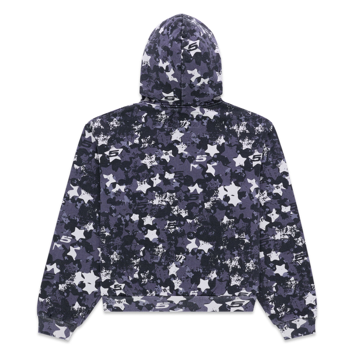 Sp5der R5cing ZIP Hoodie