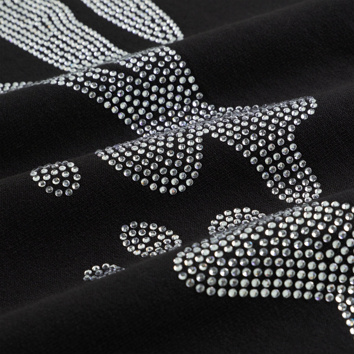 Sp5der Rhinestone TM Crewneck