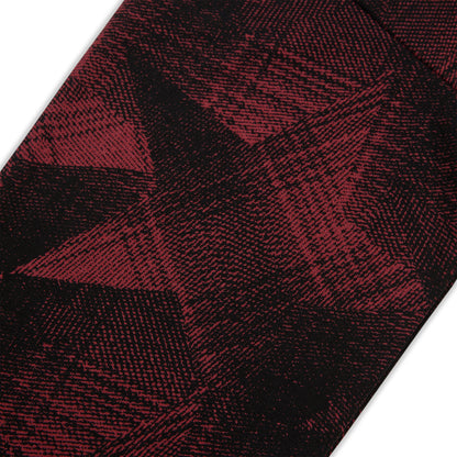 Sp5der Plaid Splatt Hoodie