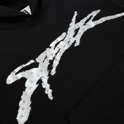 Sp5der Screaming Eagle Hoodie