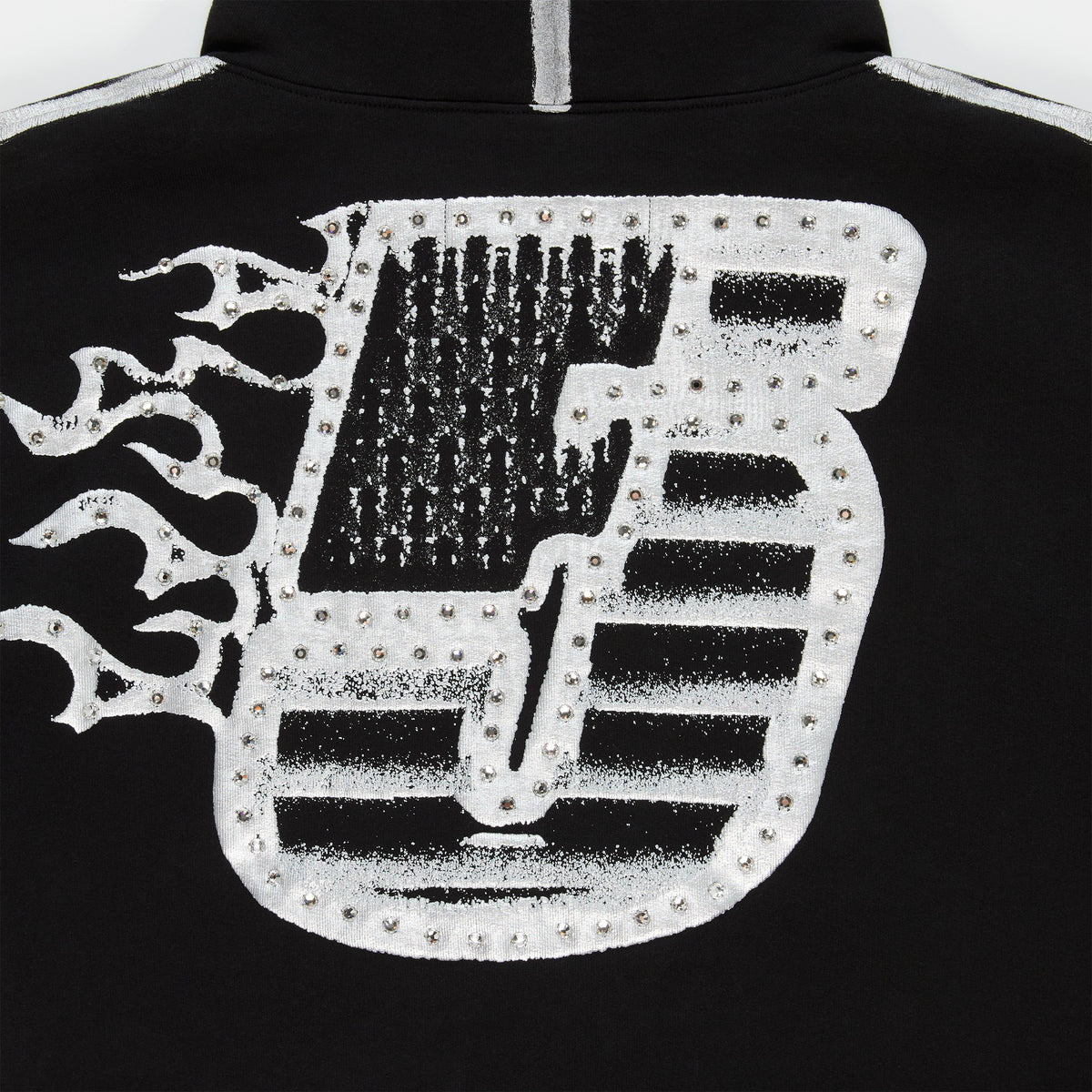 Sp5der Screaming Eagle Hoodie