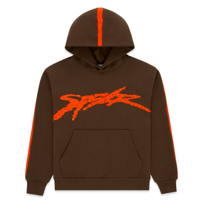 Sp5der Screaming Eagle Hoodie