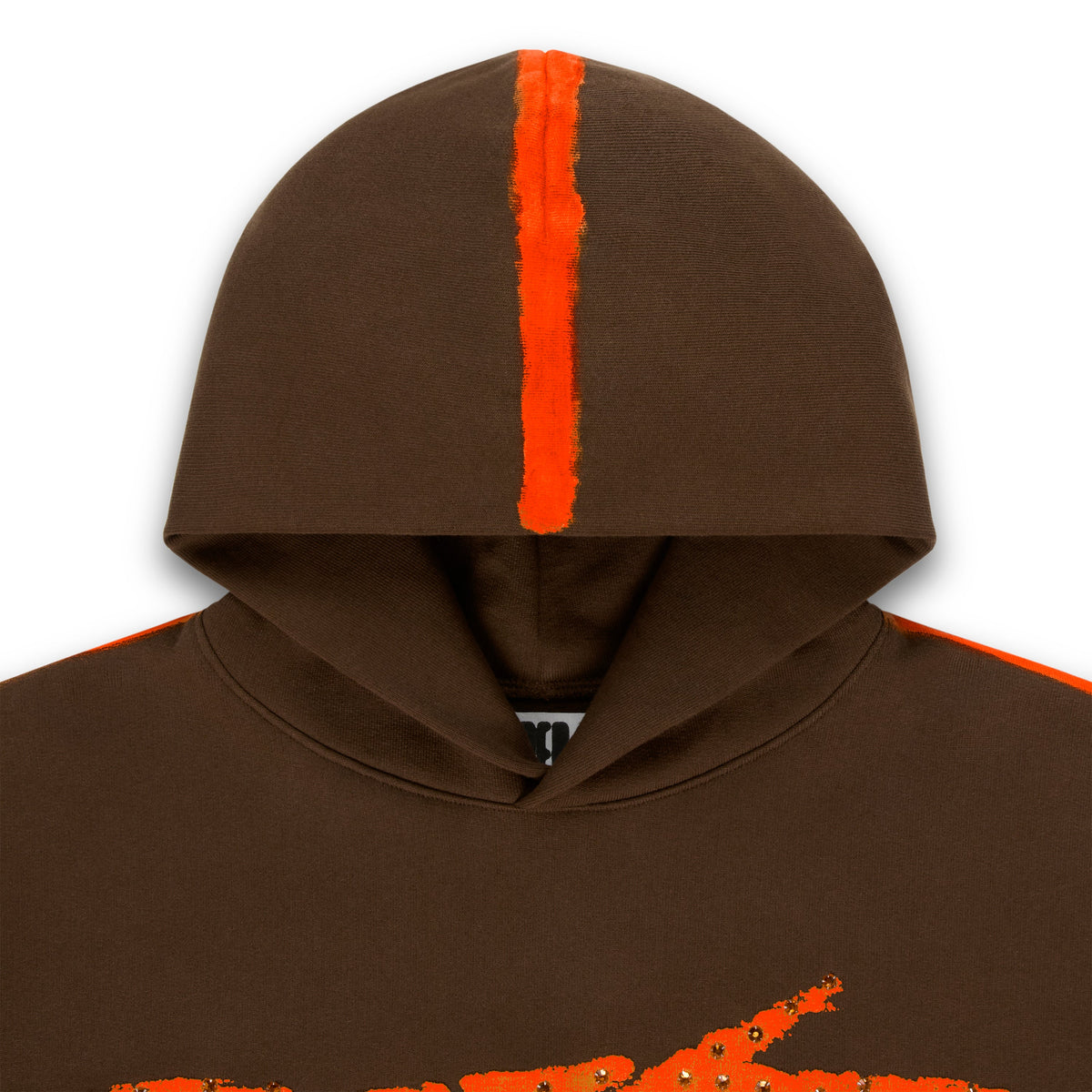Sp5der Screaming Eagle Hoodie