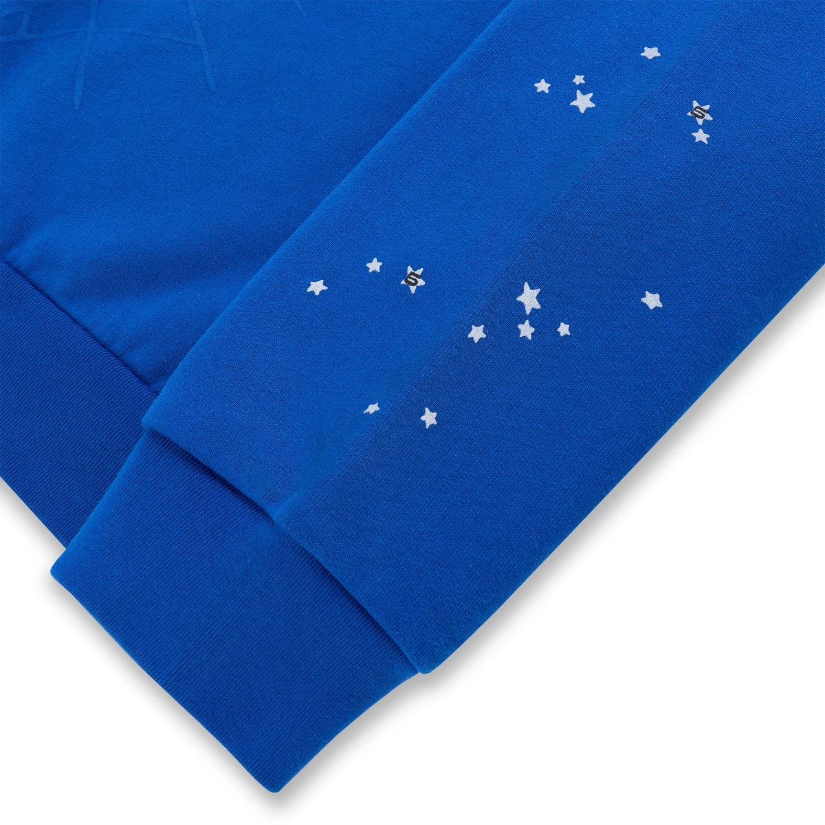 Sp5der Varsity WEB Crewneck