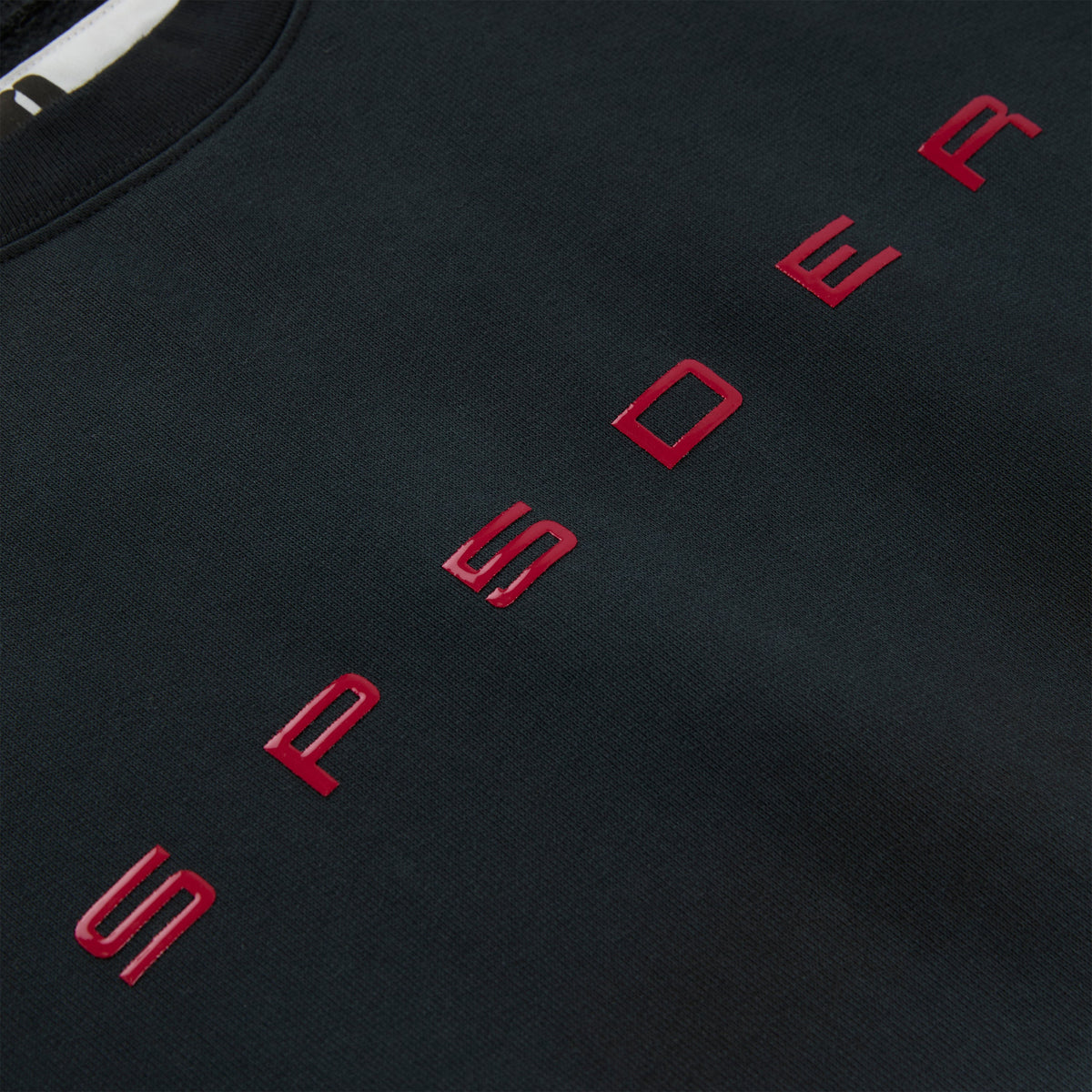 Sp5der Gradient Crewneck