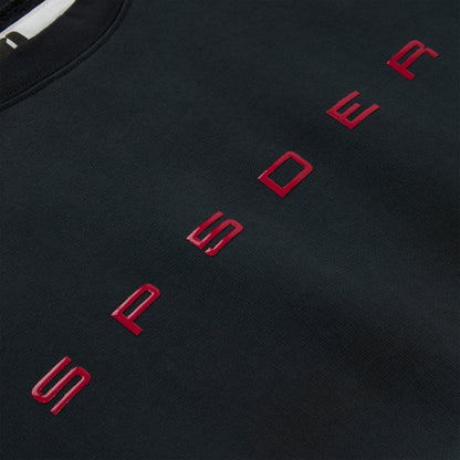 Sp5der Gradient Crewneck