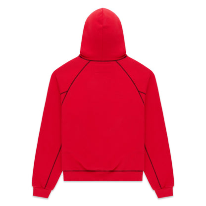 Sp5der Splat Collision Hoodie