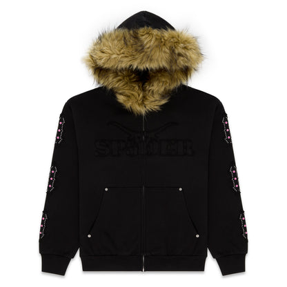 Sp5der Garibaldi ZIP UP