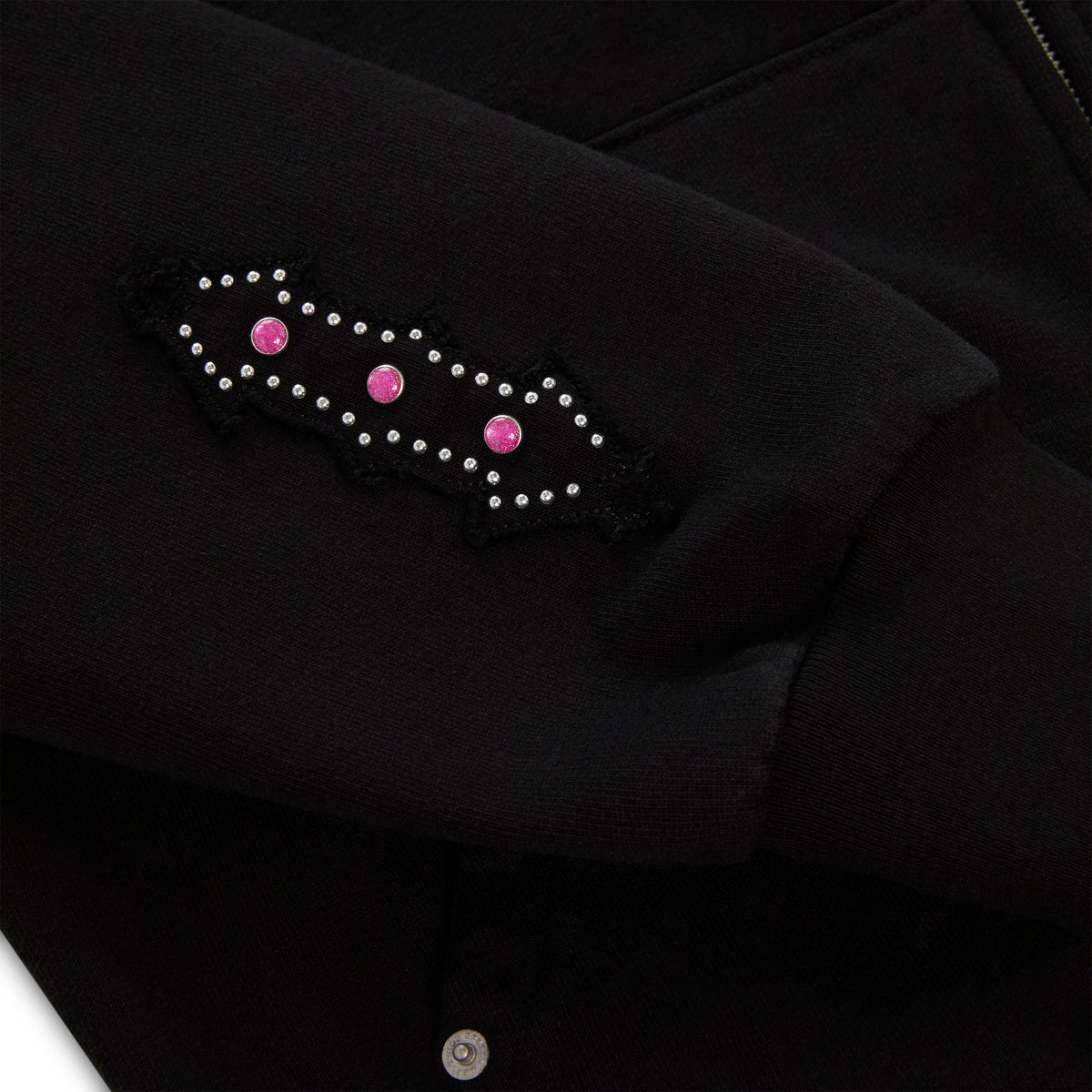 Sp5der Garibaldi ZIP UP