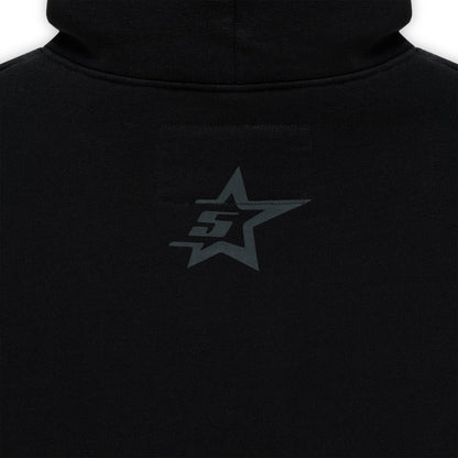 Sp5der Rhinestone PUNK V2 Hoodie