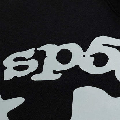 Sp5der Reflective Beluga Hoodie